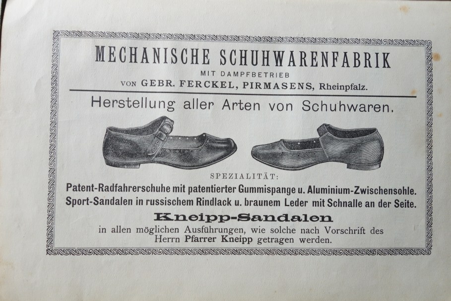 Ferkel Schuhe 