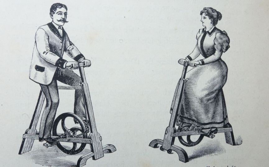 Zimmer Trainier Apparat