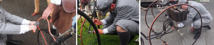 Ivo - immer im Einsatz